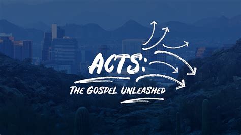 The Disrupting Affects Of The Gospel And The Power Of Jesus Foothills Baptist Church In