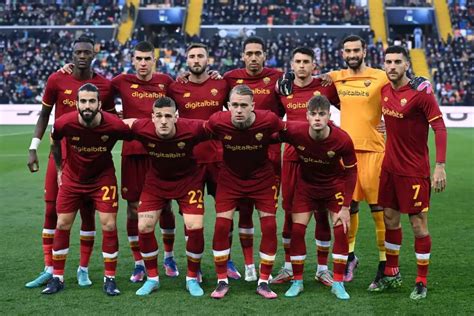As Roma Squad 2021 22 Check Soccer
