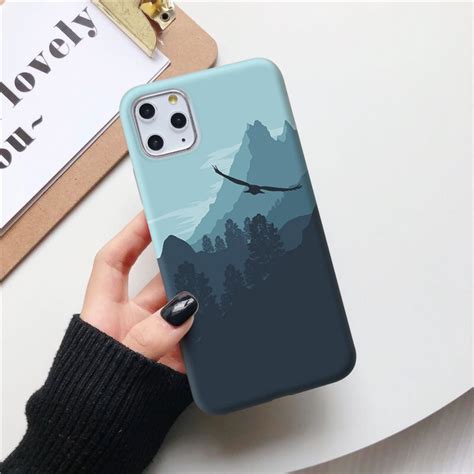 Mountain Phone Case For Iphone 12 11 Pro Max Case Iphone Xr Etsy