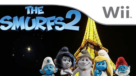 The Smurfs 2 First 7 Minutes Wii Youtube