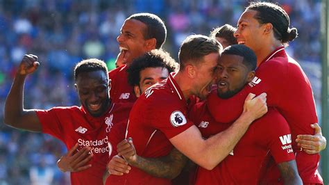 Anfield road, anfield, liverpool, l4 0th. MATCH PREVIEW: LIVERPOOL FC (A) - News - Huddersfield Town