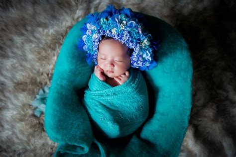 Foto 7 Tips Newborn Photoshoot Di Rumah Tak Perlu Sewa Fotografer