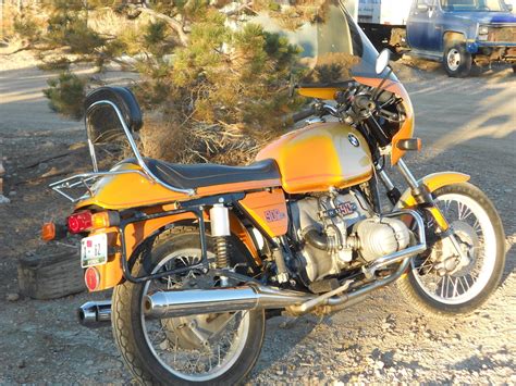 Euro cycles of daytona is an authorized bmw and triumph dealership serving the daytona beach, florida area. 1976 BMW R90s Motorcycle Daytona Orange