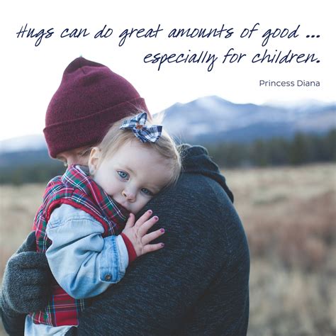 Hugging Is One Of The Easiest Ways To Show Your Children That You Love