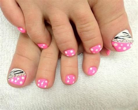 See more ideas about toe nails, toe nail designs, cute toe nails. Pin by Jana Richardson on Nail Art & Paint | Pretty nails, Toe nail color, Nails