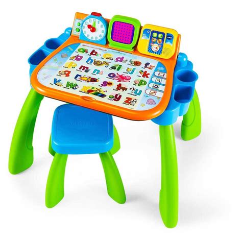 Vtech Touch And Learn Activity Desk Babies Getaway