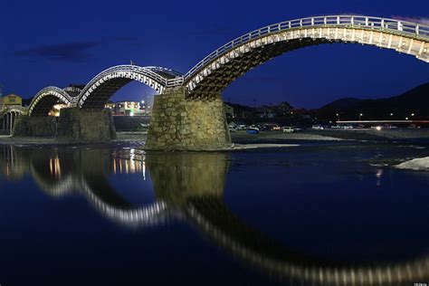 The Worlds Coolest Bridges Pictures Of Bridges Famous Bridges Iwakuni