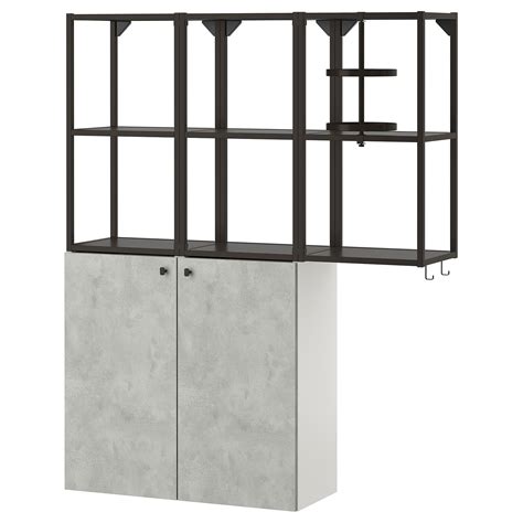 Bei pharao24.de wohnzimmer hängeschränke vergleichen und bestellen: Ikea Küche Wandschrank Aufhängen | Enhet Aufbewkombi Für ...