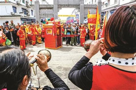 First Festival To Worship Lei Zu Kicked Off In Yuanan