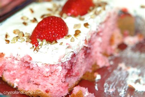 We would like to show you a description here but the site won't allow us. Recipe Ideas: Strawberry Cake Mix Recipe Ideas