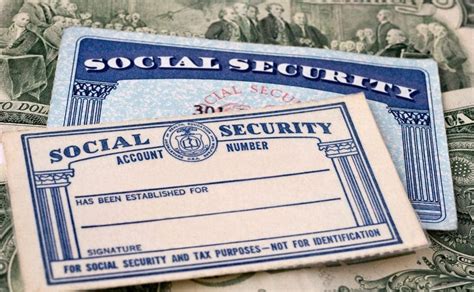 What Do I Need To Get A Replacement Social Security Card
