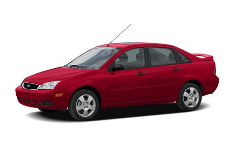 Great Deals On A New 2007 Ford Focus Ses 4dr Sedan At The Autoblog
