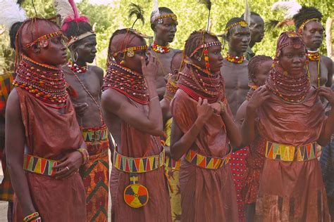 Turkana People Kenia Kenya Tribes Stammen Turkana Peop… Flickr