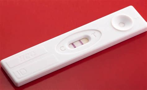 اختبار الحمل الصحيح وكيفية عمله بشكل صحيح في المنزل حنان خجولة