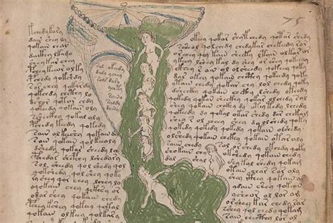 The Voynich Manuscript Mockumentary Coming To A History Or Discovery