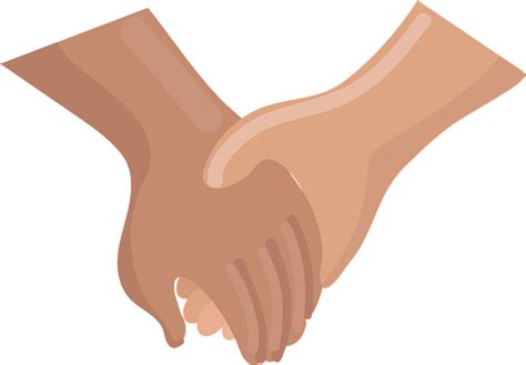 Holding Hands Png Clip Art