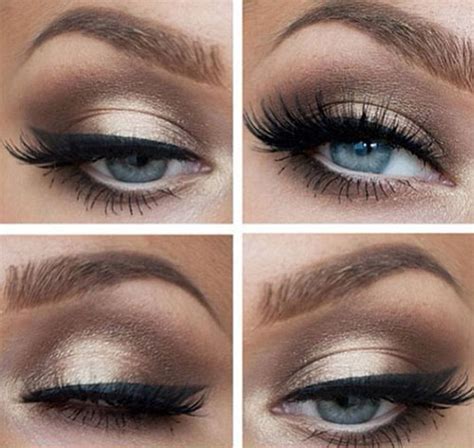 Buying guide for best eyeshadows. 12+ Winter Themed Eye Makeup Looks & Ideas 2016/ 2017 ...