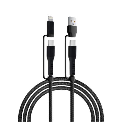 6 In 1 Multi Usb Charging Cable 2 M At Rs 148piece In Bengaluru Id