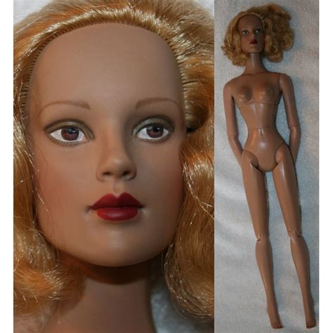 My Favourite Doll Roxie Hart Basic Nude Doll Display Doll