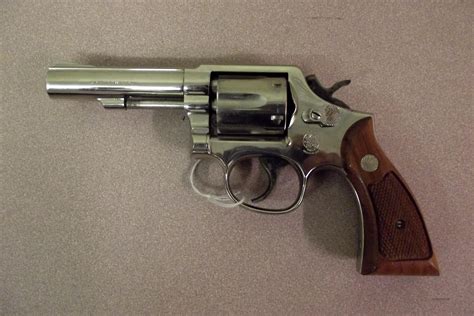 Smith And Wesson Model 10 8 38 Specia For Sale At