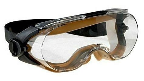 3m maxim safety splash goggle over the glass clear anti fog lens for sale online ebay