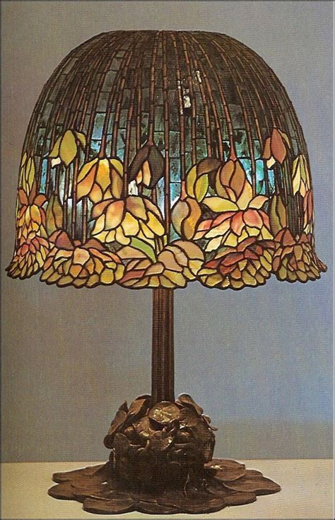 1900 Louis Comfort Tiffany Tiffany Art Antique Tiffany Tiffany Lamps