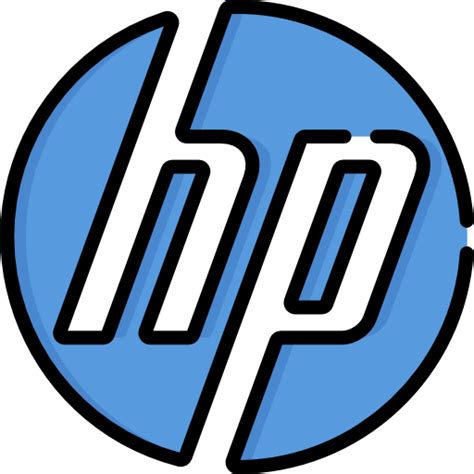 Hp Free Technology Icons