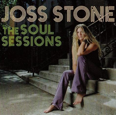Joss Stone The Soul Sessions CD Discogs