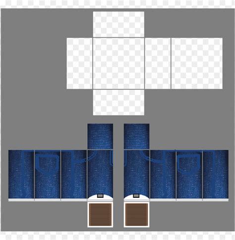Roblox Image: Roblox Shading Template 585 X 559