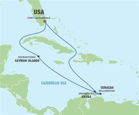 Itinerary Of Royal Caribbean Cruise Itinerary Cruiseexperts Cruise