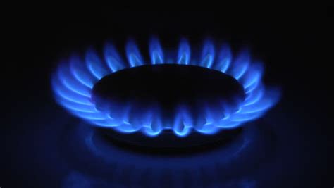 Gas Flame Stock Footage Video 353563 Shutterstock