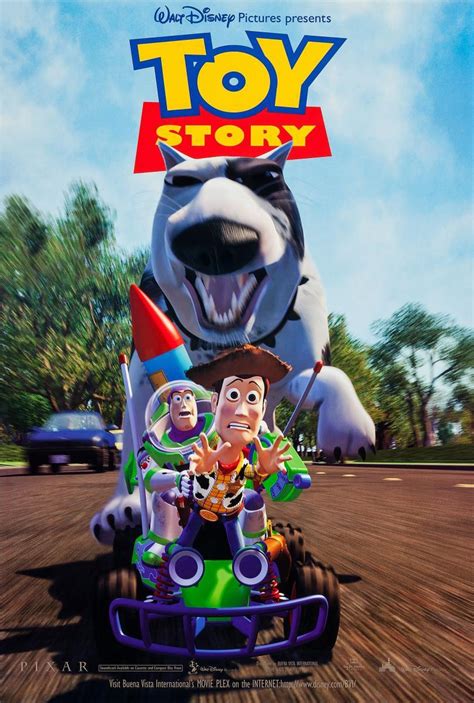 Sección Visual De Toy Story Filmaffinity