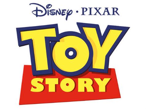 La scritta story è stata progettata utilizzando il font gill sans bold, un font commerciale che può essere acquistato qui. Toy Story Font - Name That Font