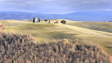 Val D Orcia Tuscany Unesco World Heritage Sites Youtube