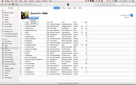 How To Create Great Playlists With Itunes Genius