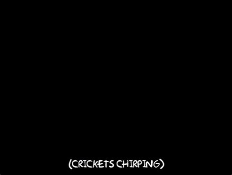 The perfect crickets crickets chirping silence animated gif for your conversation. Chirping GIFs - Find & Share on GIPHY