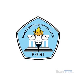 Universitas Indraprasta Pgri Logo Vector Cdr Vector Logo Logo