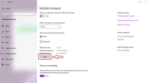 How To Create And Configure Wi Fi Hotspot In Windows Geeksforgeeks