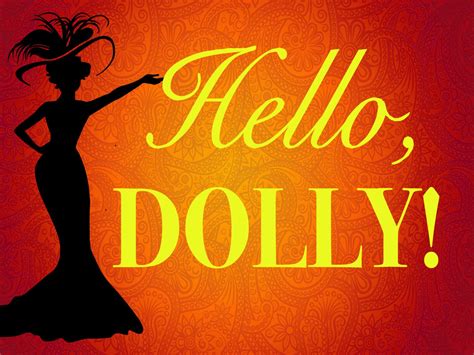 Hello Dolly Ardmore Little Theatre
