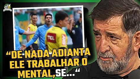 O Segredo De Abel Ferreira Youtube