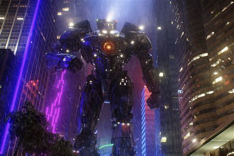 Pacific Rim And Altered Carbon Anime Shows Are Coming To Netflix The