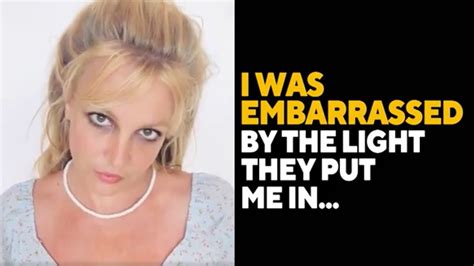 Britney Spears Breaks Her Silence About The Framing Britney Spears
