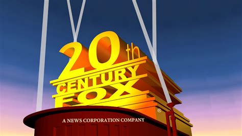 kamiz89's Twentieth Century Fox Logo Remake by khamilfan2016 on DeviantArt