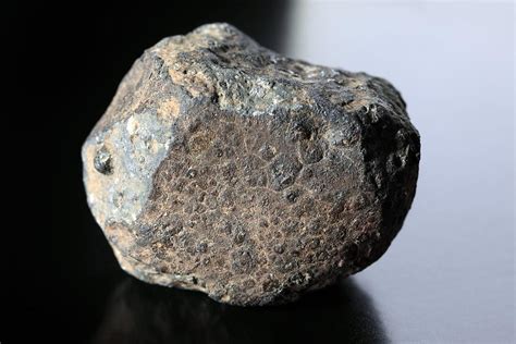 Chondrite Meteorite Photograph By Detlev Van Ravenswaay Pixels