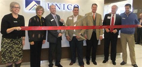 Place your order online and we'll arrange collection. UNICO Group Hosts Ribbon Cutting at New Headquarters • Strictly Business | Omaha