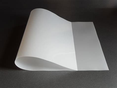1 Flexible Translucent Pe Plastic Sheet 48x24x130 003