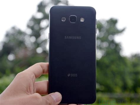 Samsung Galaxy A8 Duos Sm A8000 Color Negro Mercado Libre
