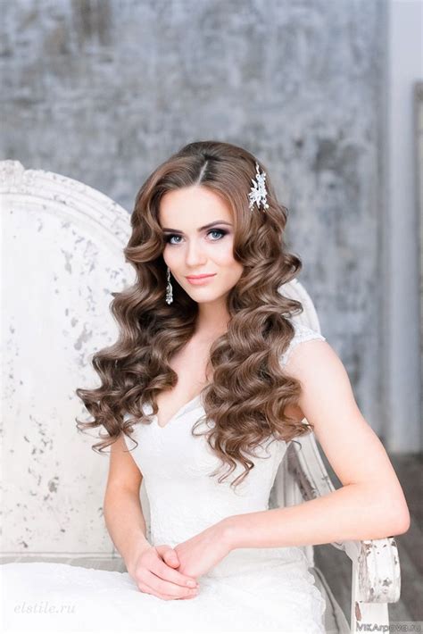 Gorgeous Wedding Hairstyles And Makeup Ideas Belle The