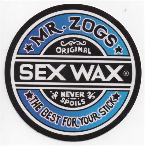 sex wax sticker fades encinitas surfboards