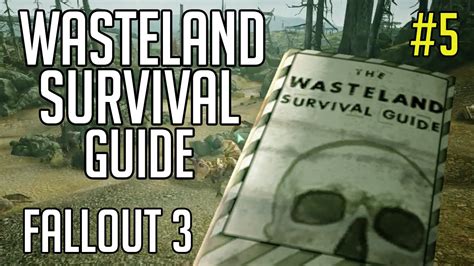 Wasteland Survival Guide Fallout 3 Playthrough 5 Youtube